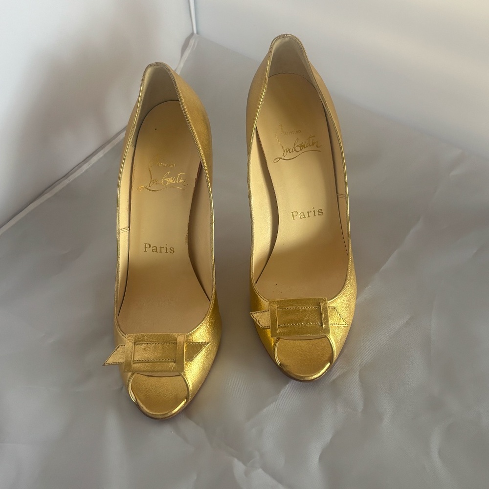 Christian Louboutin Shoes-Brand New